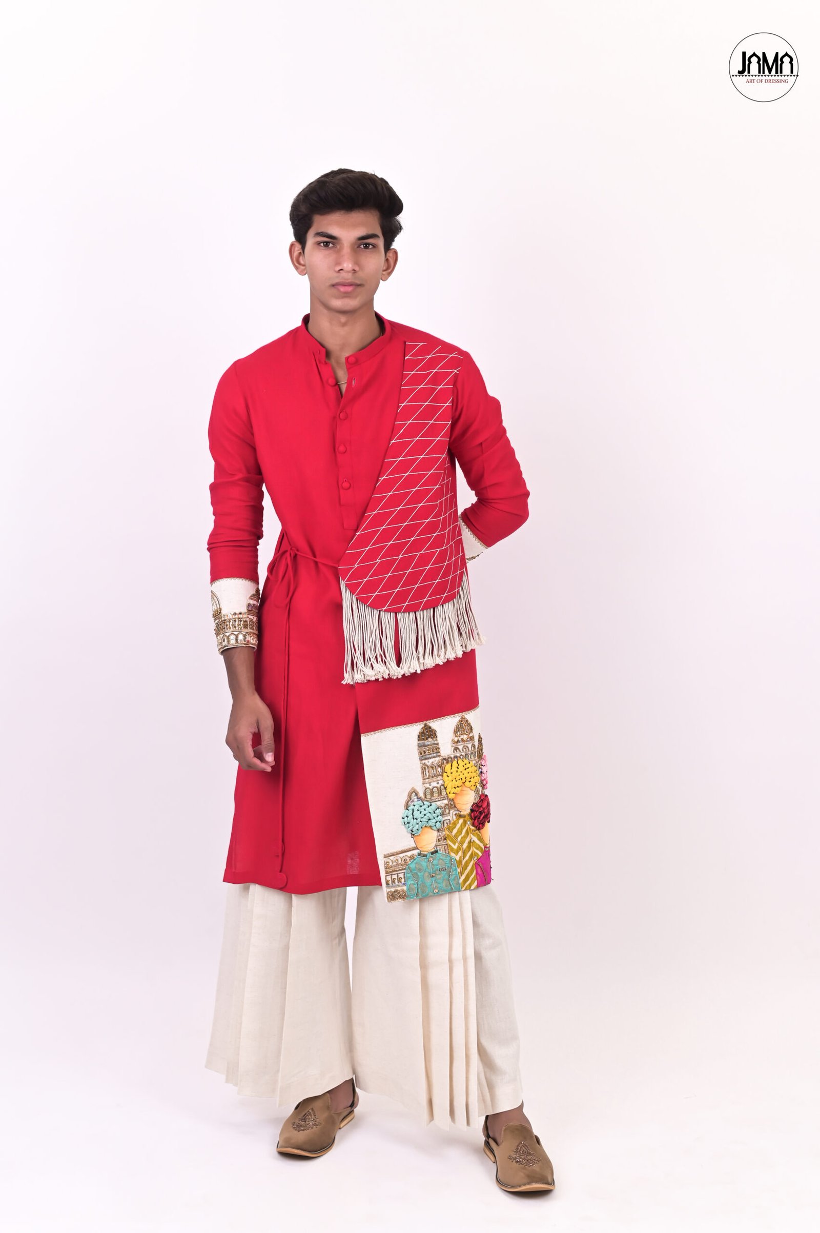 MENS WEAR FESTIVE LOOK