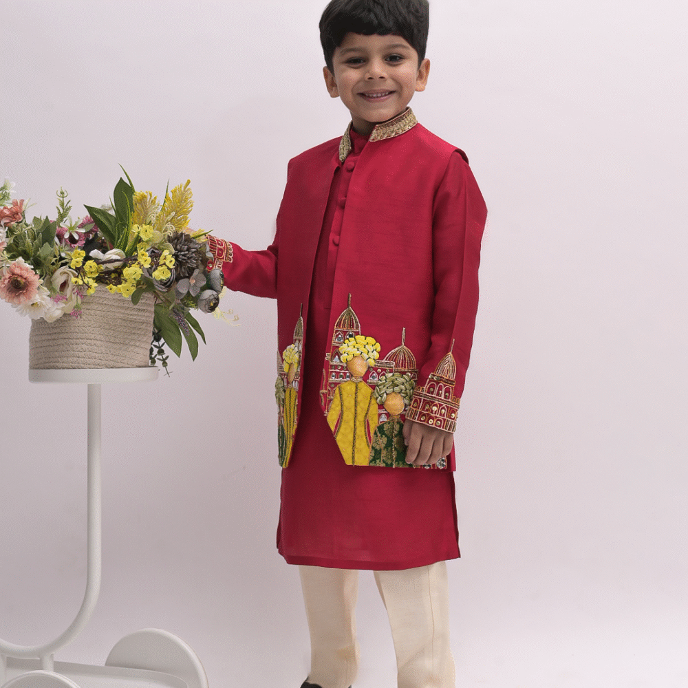 KIDS WEAR