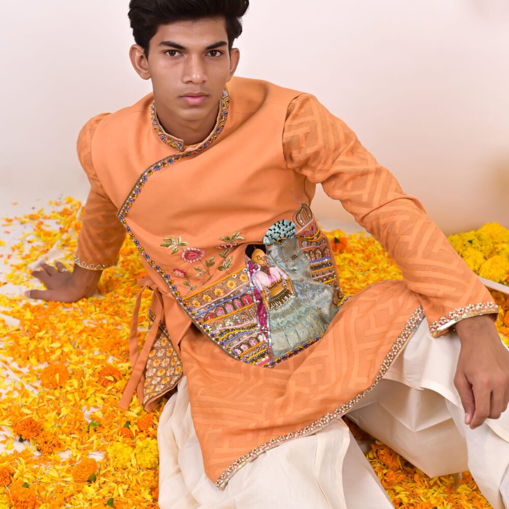 MENS WEAR FESTIVE LOOK