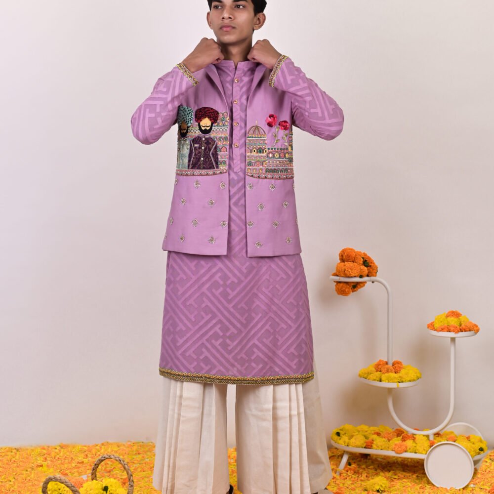 MENS WEAR FESTIVE LOOK