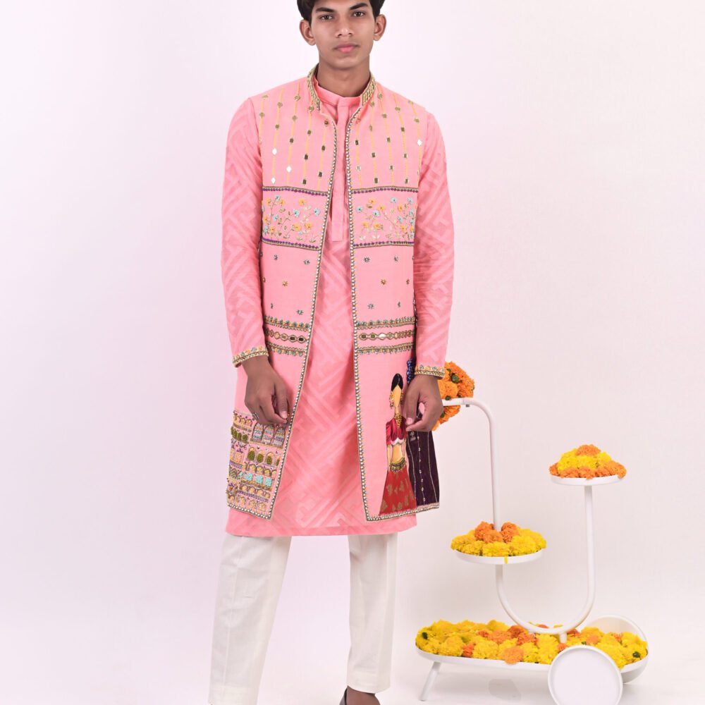 MENS WEAR FESTIVE LOOK