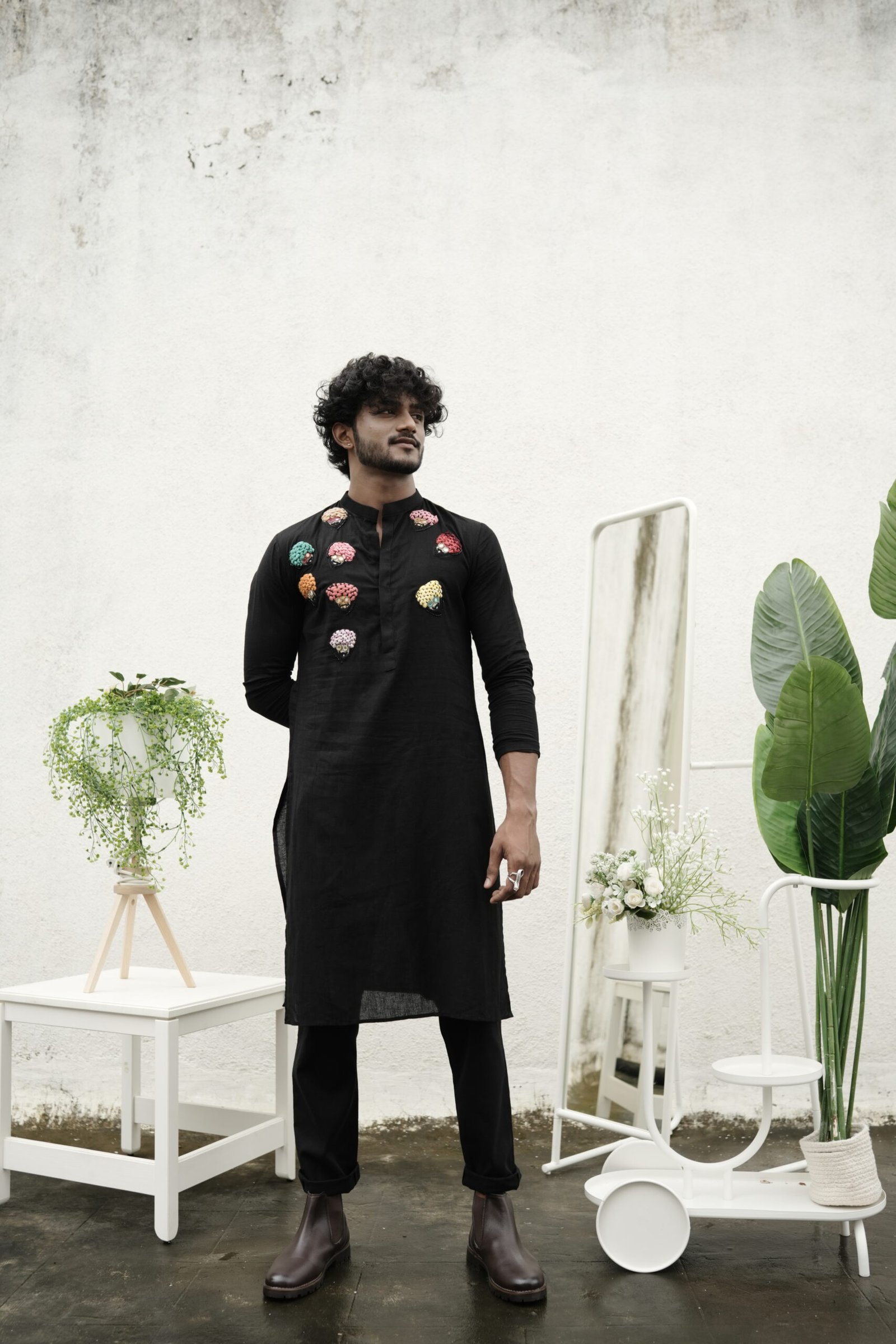 MENS WEAR FESTIVE LOOK