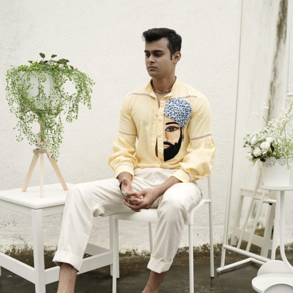 MENS WEAR FESTIVE LOOK