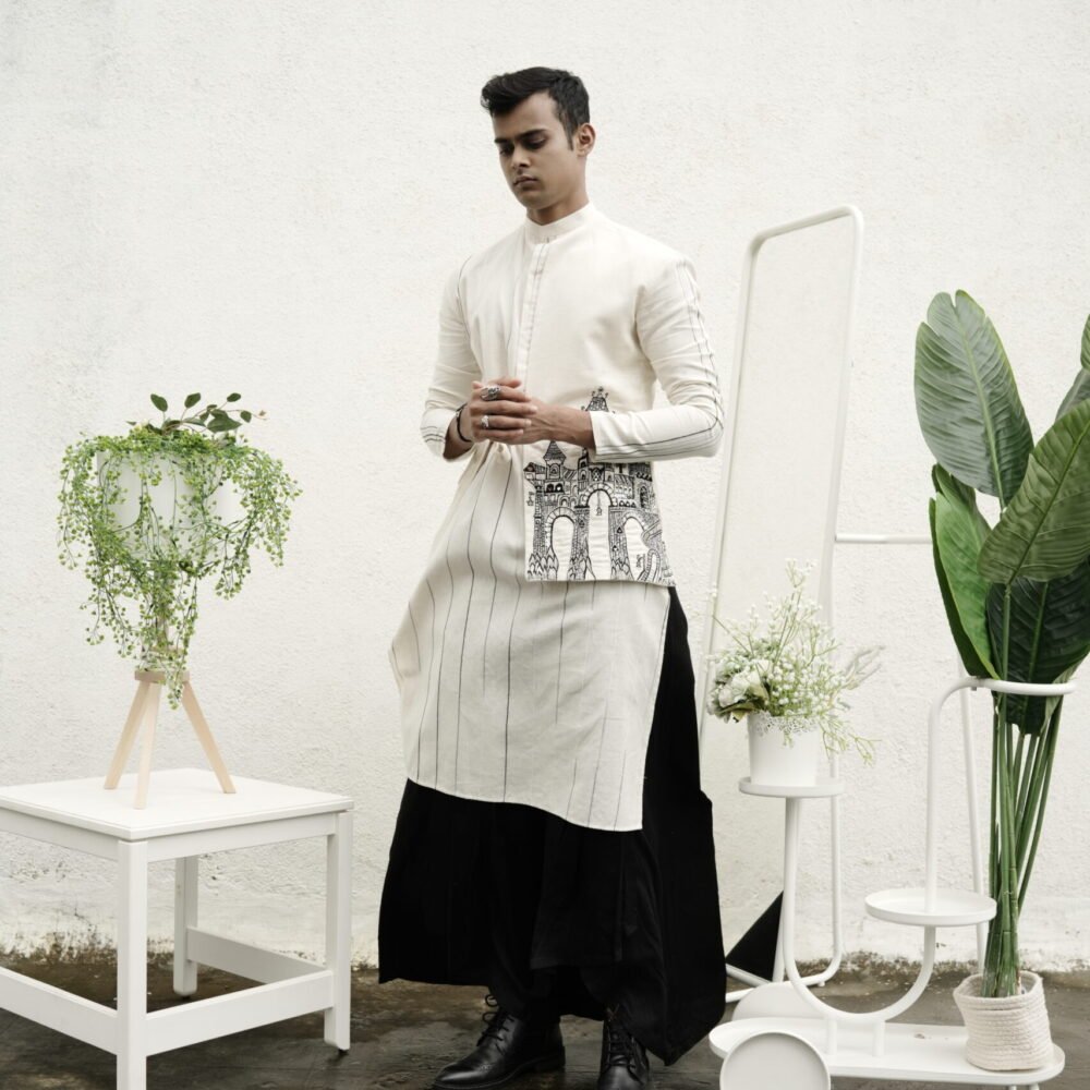 MENS WEAR FESTIVE LOOK