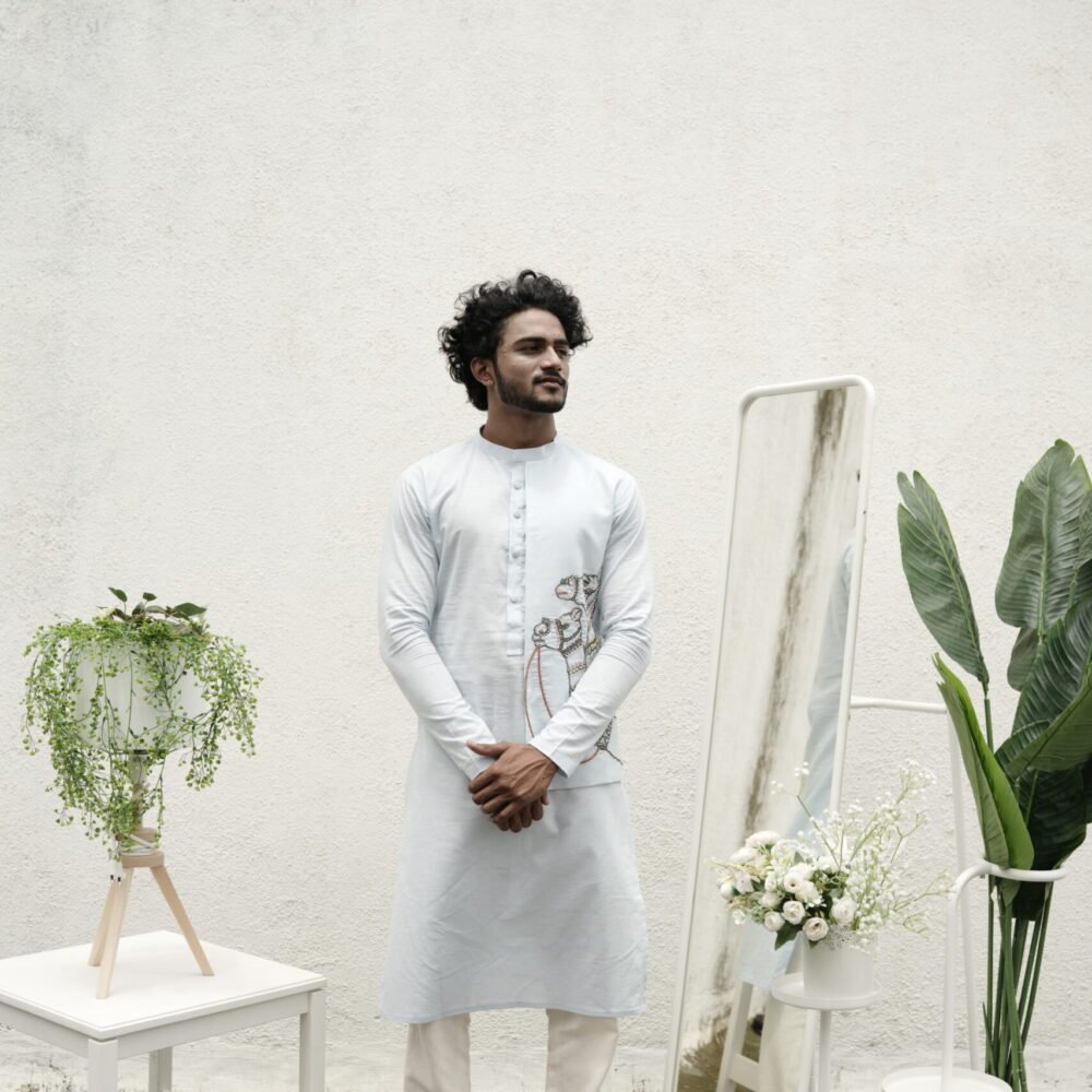 MENS WEAR FESTIVE LOOK