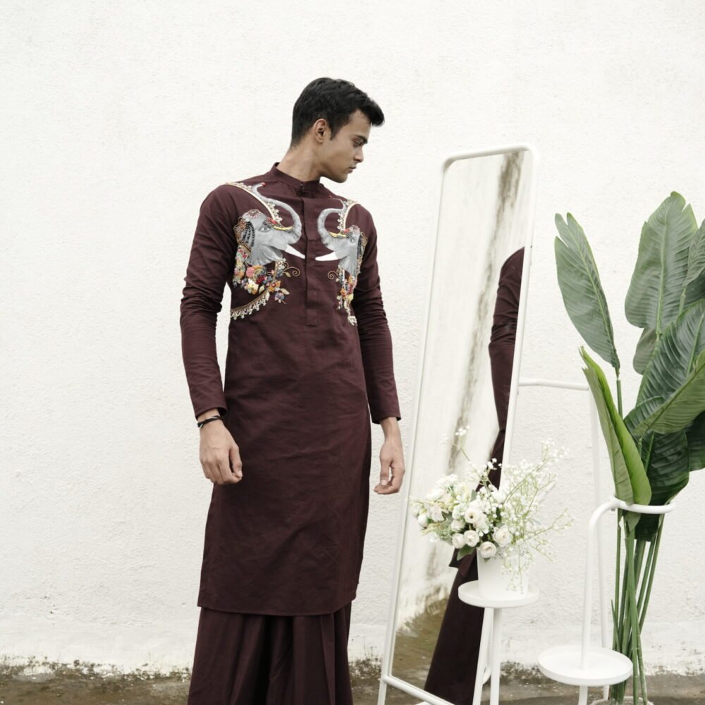 MENS WEAR FESTIVE LOOK