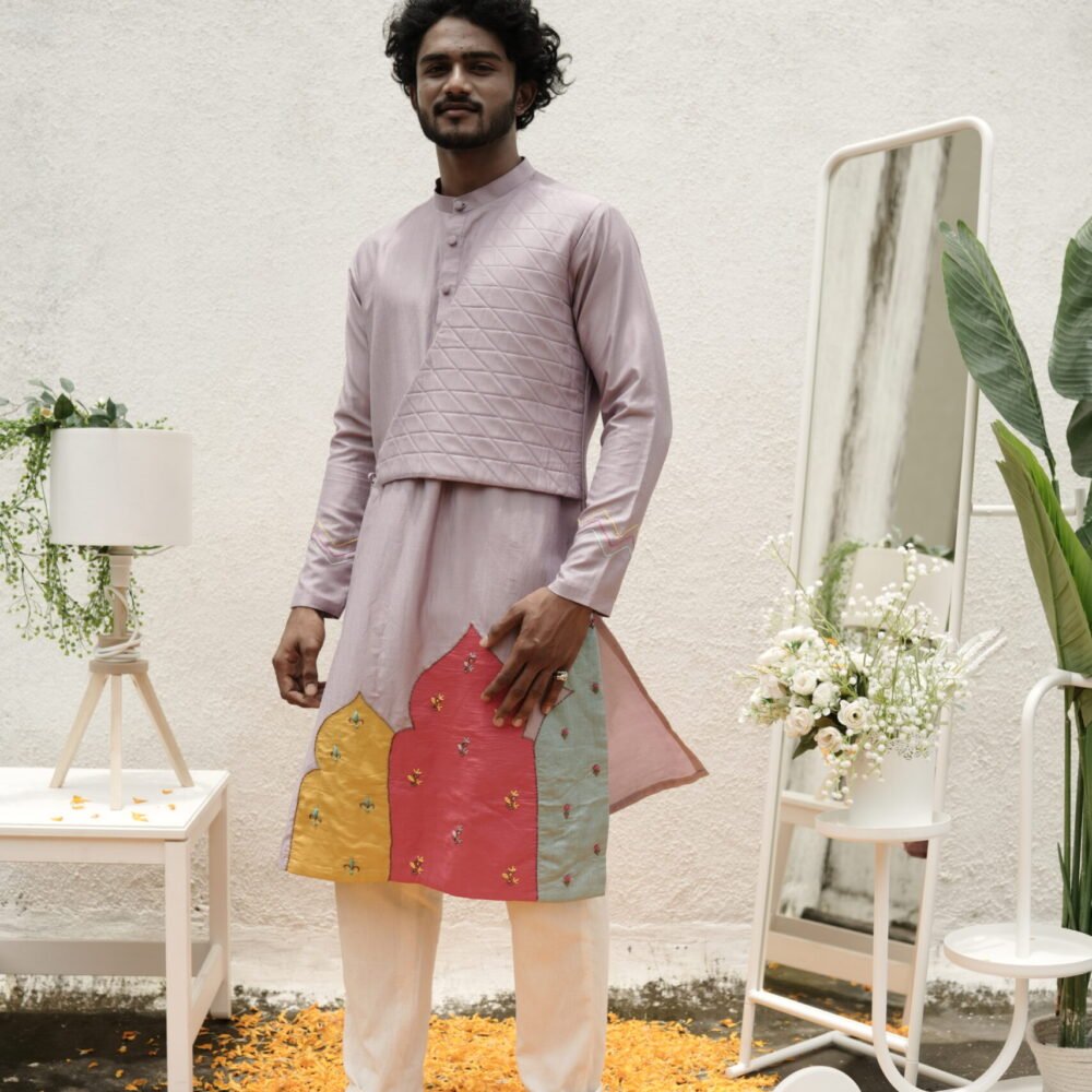 MENS WEAR FESTIVE LOOK