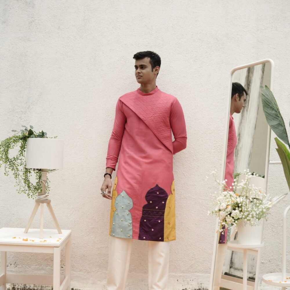 MENS WEAR FESTIVE LOOK
