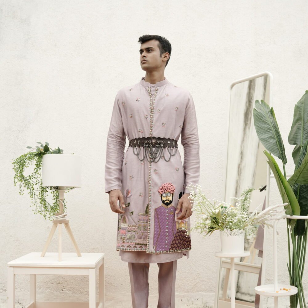 MENS WEAR FESTIVE LOOK