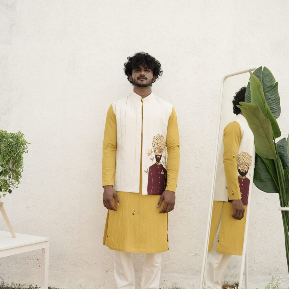 MENS WEAR FESTIVE LOOK