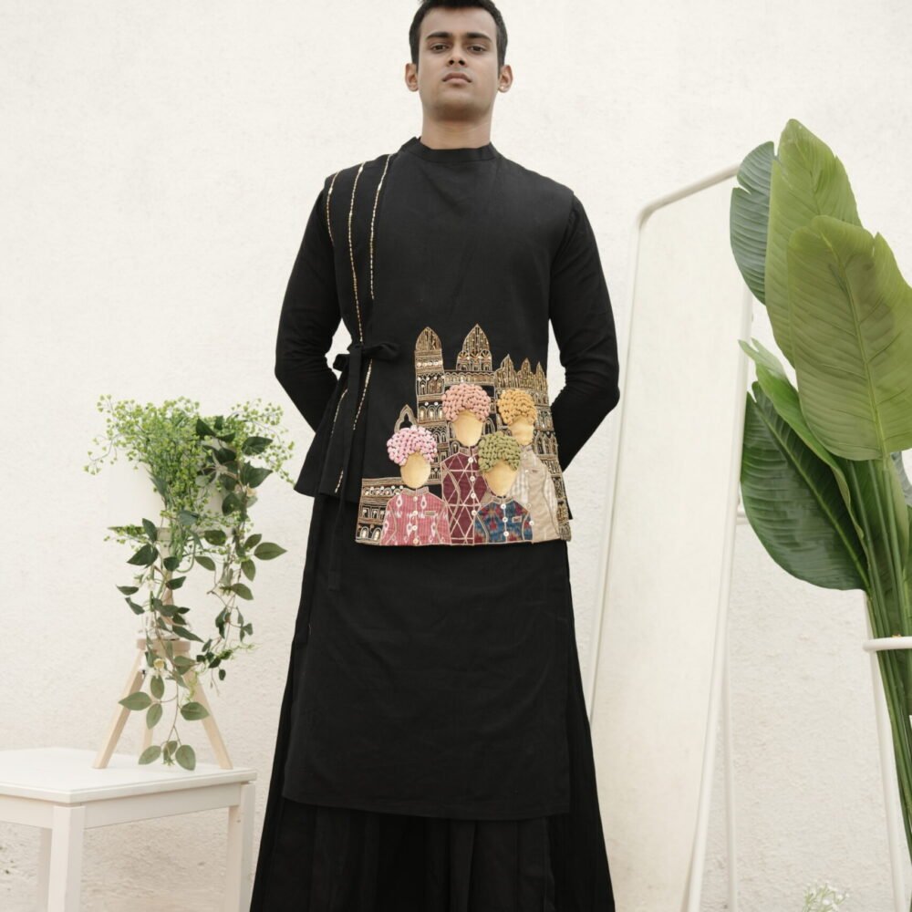 MENS WEAR FESTIVE LOOK